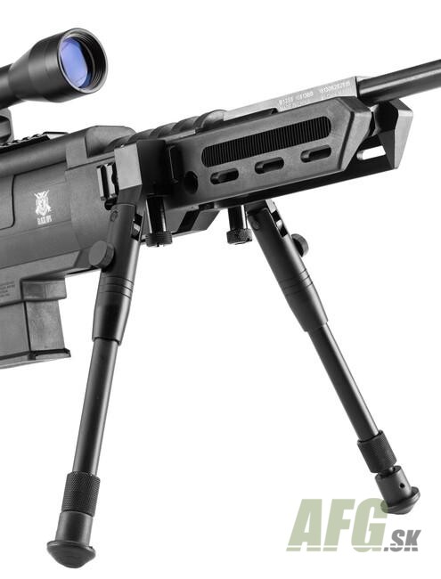 Carabina Norica Black Ops Sniper
