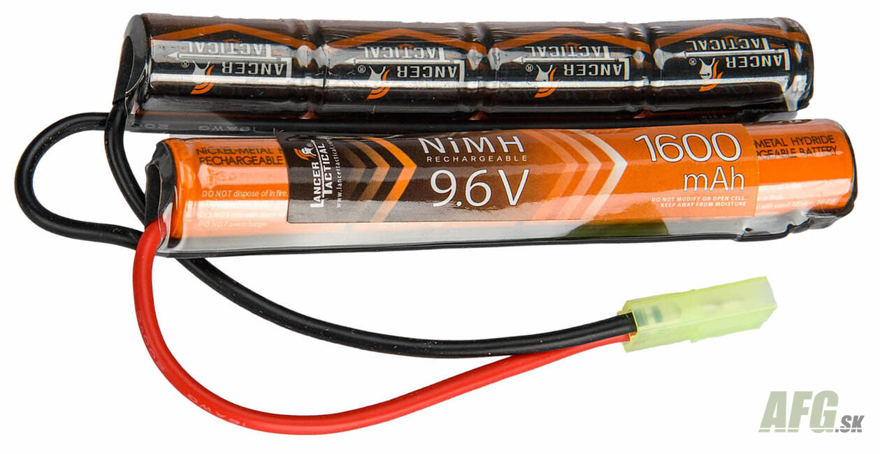 12 Volt Airsoft Battery - 11615