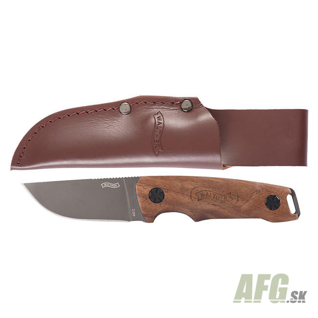 Walther BWK 7 Blue Wood Knife two-hand knife