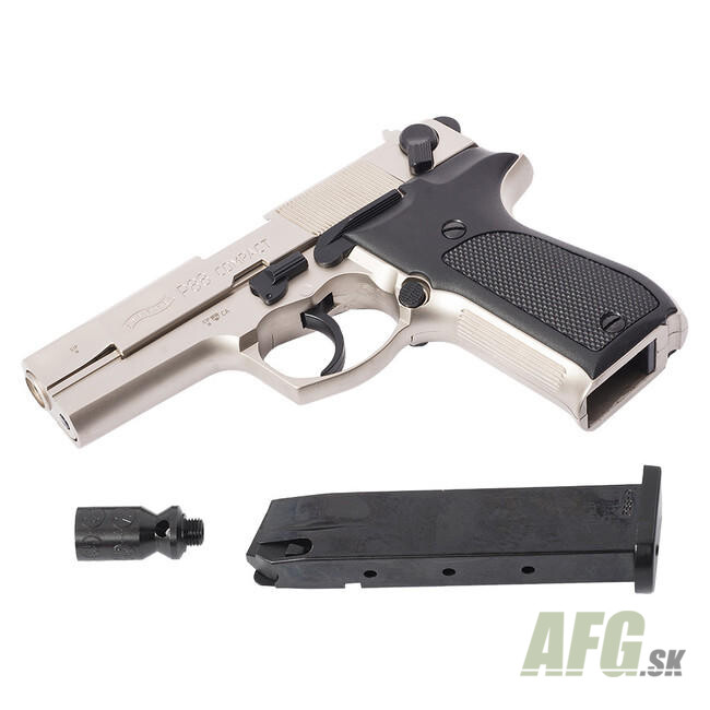Ekol P92 Magnum Schreckschuss Pistole Gas Pistole Alarm Pistole 9