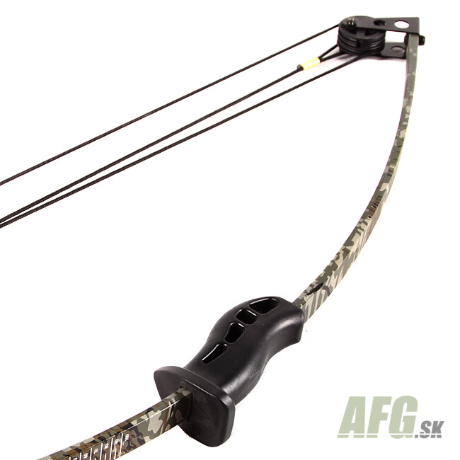Bow compound Mohican, 10 lbs, 84 cm 