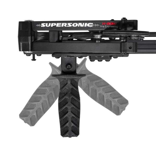 Pistolet arbalète à poulies X-bow fma supersonic 330 fps - Kodiak Store