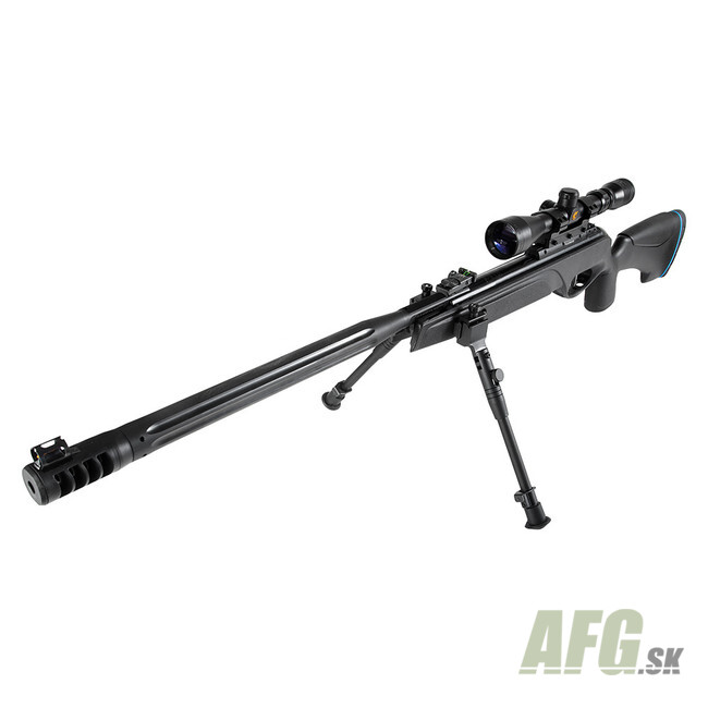 Rifle aire comprimido GAMO Nitro Piston HPA Mi – Calibre 5.5 mm – Igoa