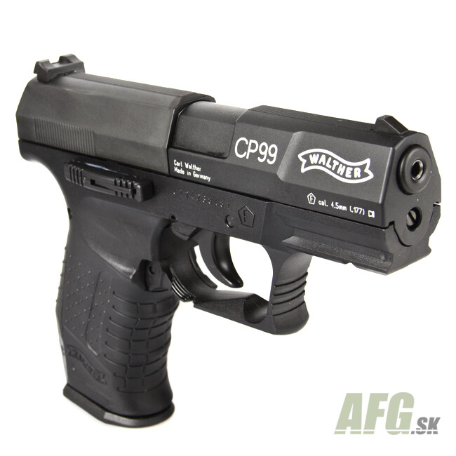 Airsoft Pistola CO2 Walther P99
