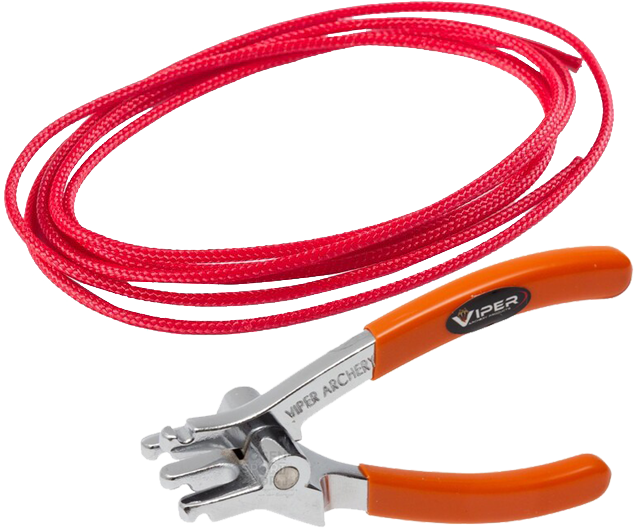 Viper Archery Products D-Loop Pliers Bow String Tool