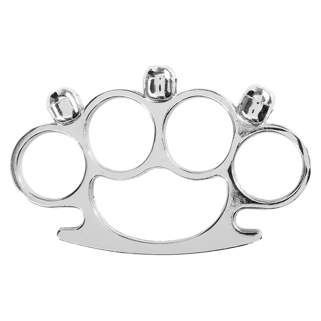 BRASS KNUCKLES definition | Cambridge English Dictionary
