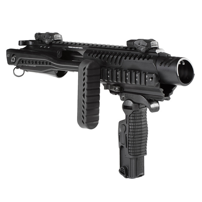 Far liv Arbitrage Carbine conversions KPOS G2 CZ 75/ P07 Duty - AFG-defense.eu