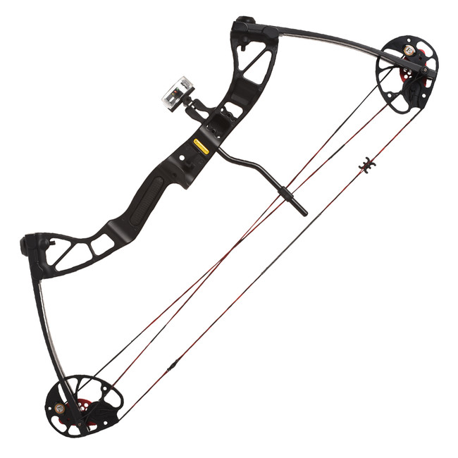 Black EK Archery Rex Compound Bow 