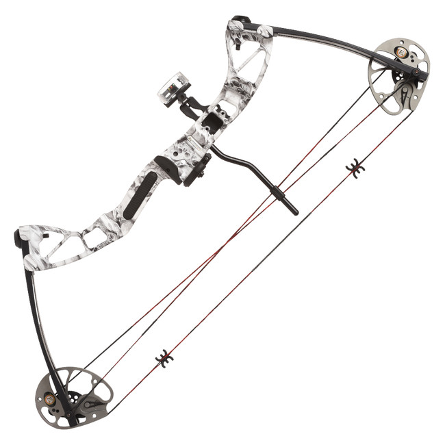 Skull 55# EK Archery Rex Compound Bow Kit
