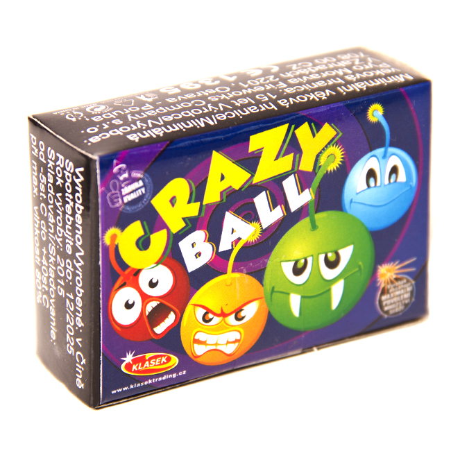 crazy ball