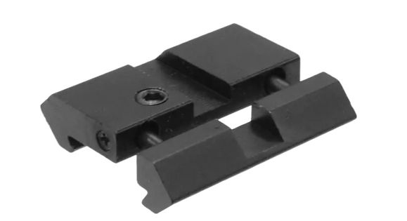 Mounting adapter 11 mm to 22 mm Swiss Arms