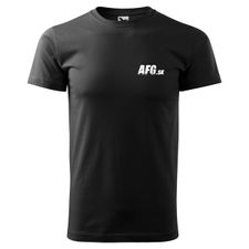AFG men's T-Shirt SA vz. 58, black