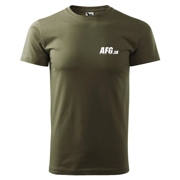 AFG men´s T-Shirt SA vz. 58, green