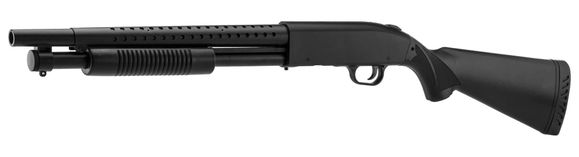 Airsoft shotgun SA M500 ASG, long