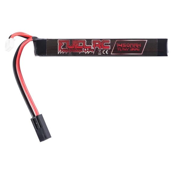 Airsoft battery Fuel Li-Po Stick 11,1 V / 1450 mAh 30 C