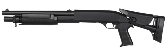 Airsoft shotgun Franchi SAS-12, Flex-stock, 6 mm BB