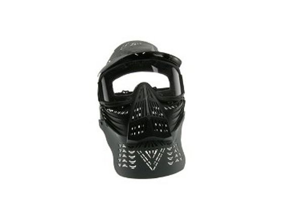 Airsoft mask Commander, black