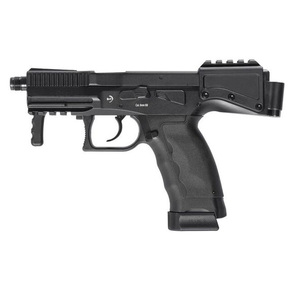 Airsoft pistol ASG B&T USW A1 6 mm BB, CO2