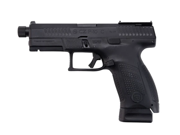Airsoft pistol ASG CZ P-10C OR-OT CO2 Blow-Back, 6 mm BB