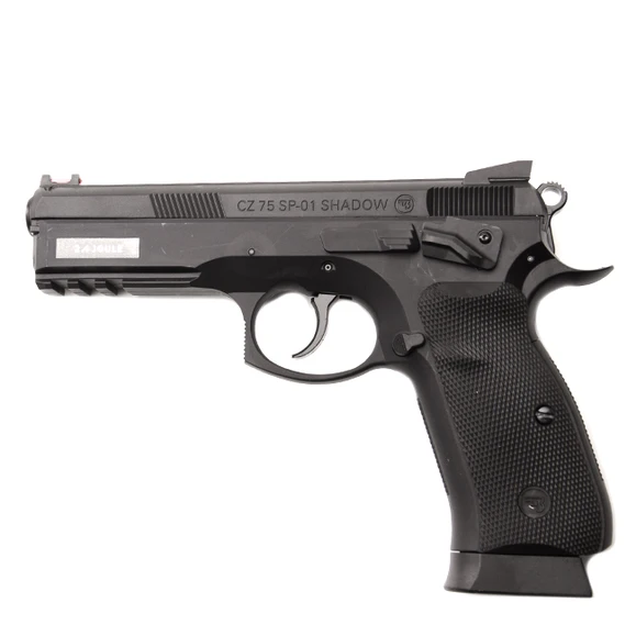 Air pistol CZ 75 SP-01 CO2 Shadow, cal. 4.5 mm