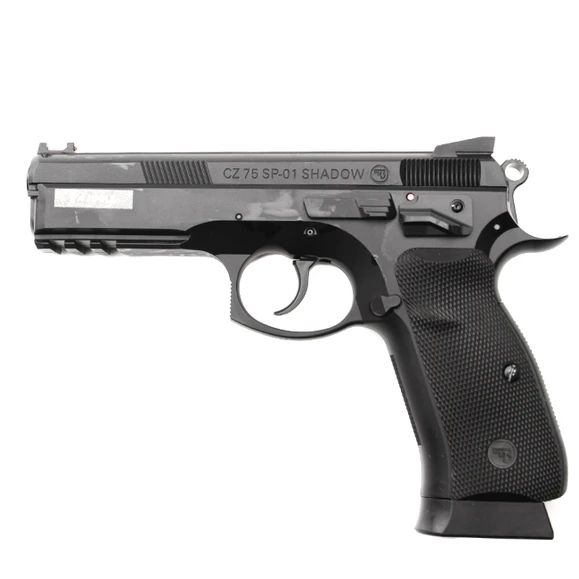 Airsoft pistol CZ 75 SP-01 Shadow, spring, cal. 6 mm