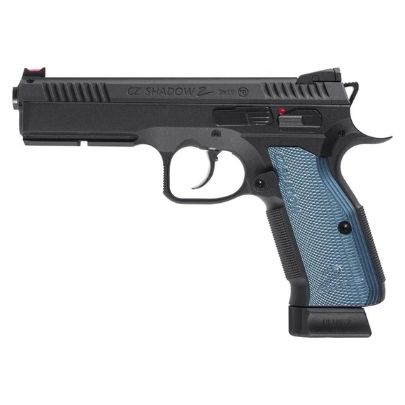 Airsoft pistol CZ Shadow 2 FULL METAL CO2, cal. 6 mm BB