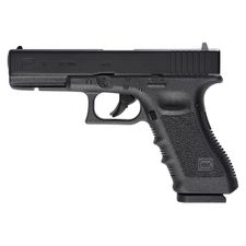 Airsoft pistol Glock 17 BlowBack AG CO2