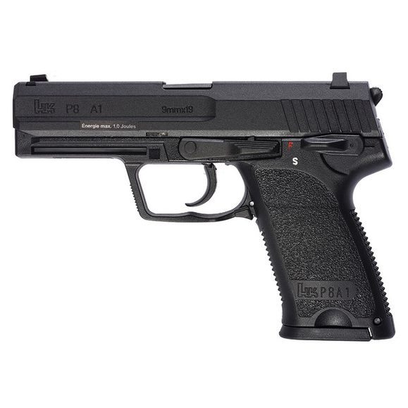Airsoft pistol Heckler&Koch P8 A1 gas