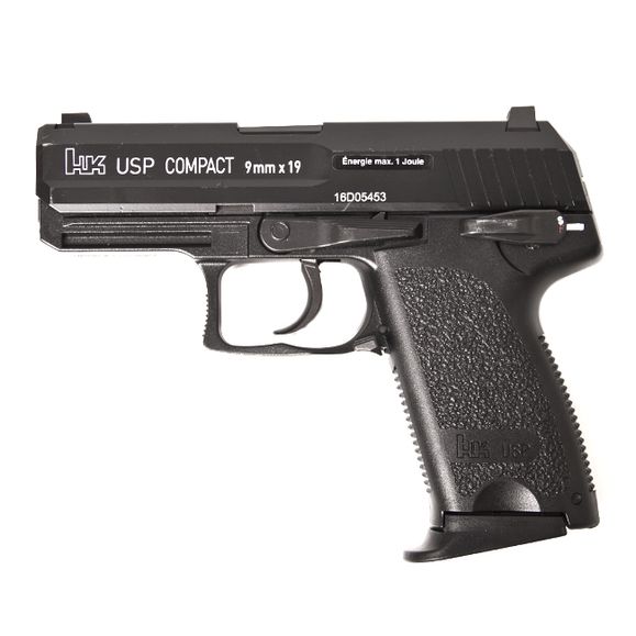 Airsoft pistol Heckler&Koch USP Compact GAS