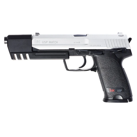 Airsoft pistol Heckler&Koch USP Match ASG