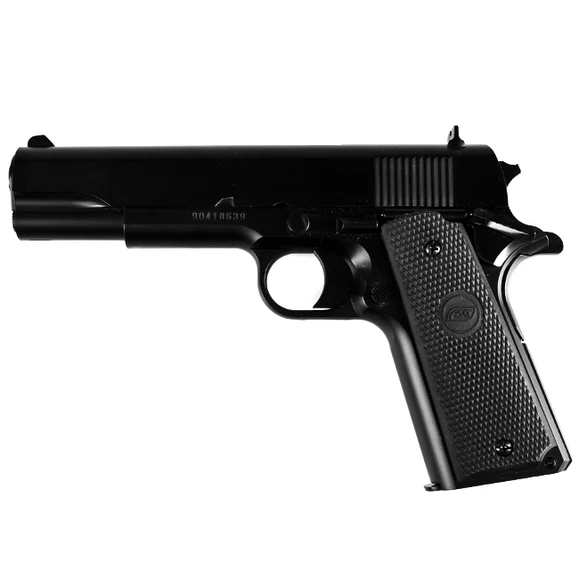 Airsoft pistol STI 1911 Classic, spring, 6 mm