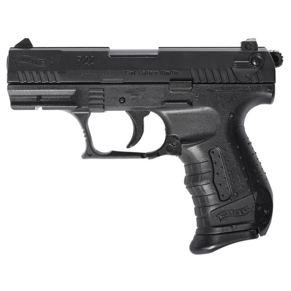 Airsoft pistol Walther P22, black