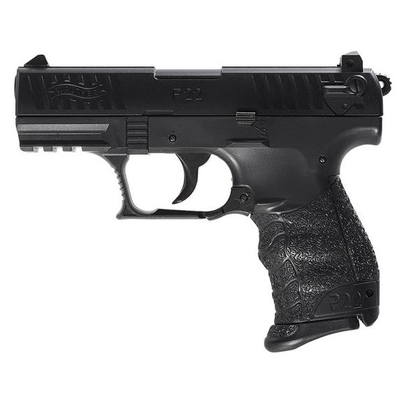 Airsoft pistol Walther P22Q Metal Slide ASG