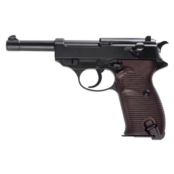 Airsoft pistol Walther P38 Gas