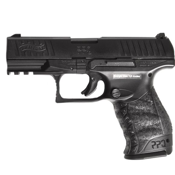 Airsoft pistol Walther PPQ M2 Gas, cal. 6 mm