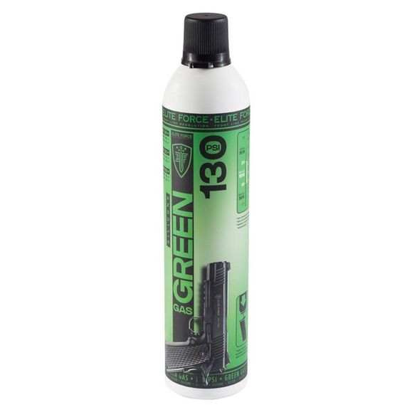 Airsoft gas Elite Force Green Oil 600 ml