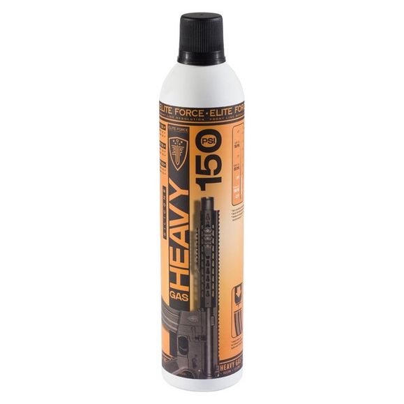 Airsoft gas Elite Force Heavy Oil 560 ml