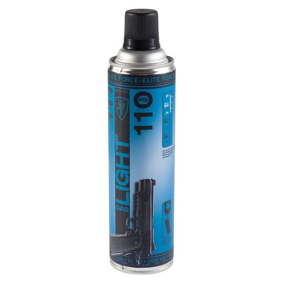 Airsoft gas Elite Force Light Oil 450 ml