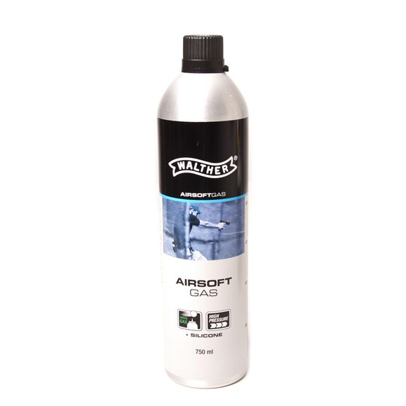 Airsoft Gas Walther Gas, 750 ml