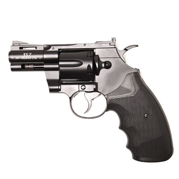 Airsoft revolver CO2 Legends 357 2,5" black