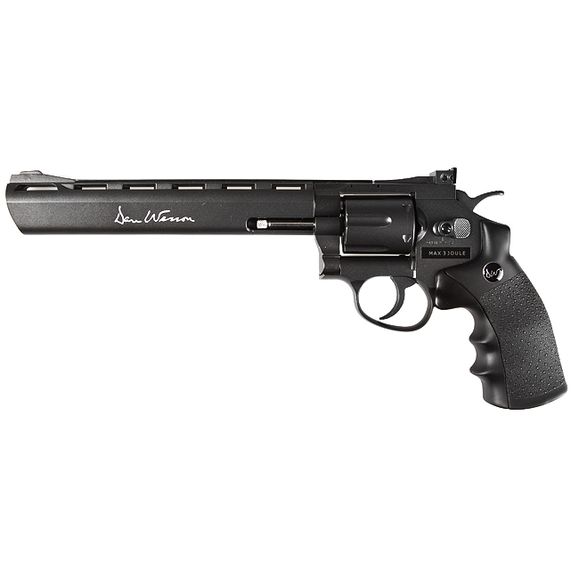 Air revolver Dan Wesson 8" CO2, 4,5 mm (.177)