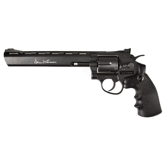 Airsoft revolver Dan Wesson 8” CO2, 6 mm BB