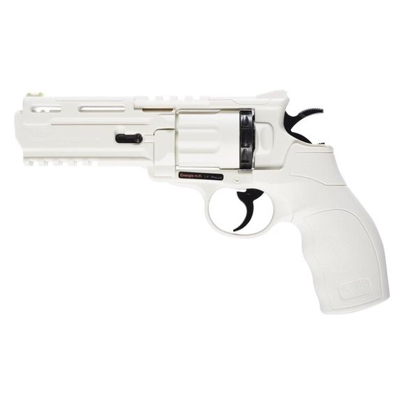Airsoft revolver Elite Force H8R Gen2 AG CO2 white