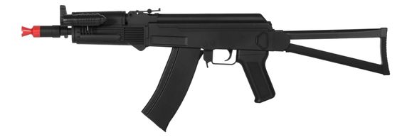 Airsoft submachine gun AK-47 ASG, cal. 6 mm BB, black