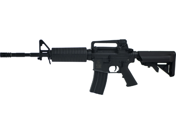 Airsoft submachine Cybergun Colt M4 Carbine cal. 6 mm BB, black
