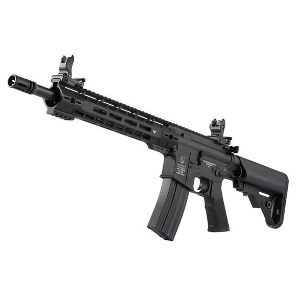 Airsoft submachine gun Cybergun Colt M4 Hawkeye AEG Full Metal Mosfet, cal. 6 mm BB