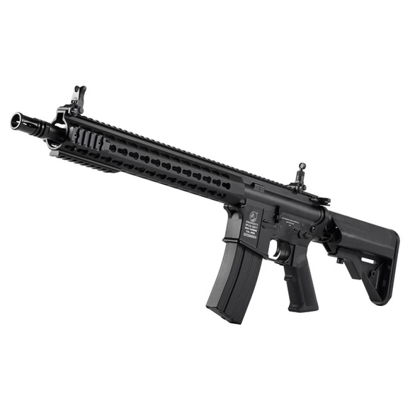 Airsoft submachine gun Cybergun Colt M4A1 AEG Metal Long Handguard, cal. 6 mm BB