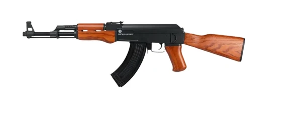 Airsoft submachine gun Cybergun Kalashnikov AK-47 AEG, cal. 6 mm