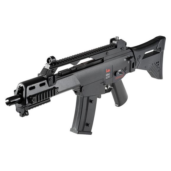 Airsoft submachine gun Heckler & Koch G36C IDZ AEG