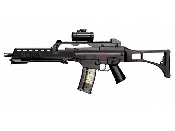 Airsoft submachine gun H&K G36 Sniper ASG